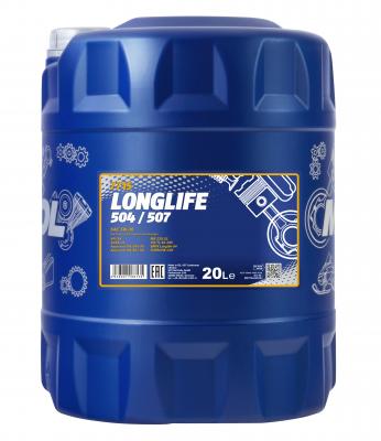 Engine Oil - MN7715-20 SCT - MANNOL