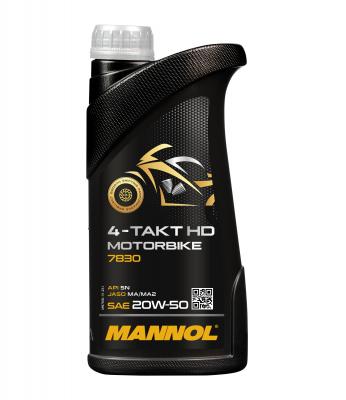 Olio motore - MN7830-1 SCT - MANNOL