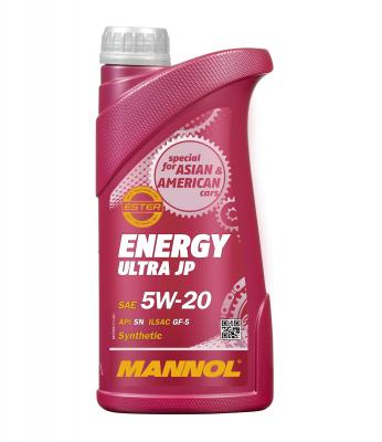 Engine Oil - MN7906-1 SCT - MANNOL
