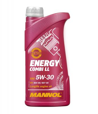 Engine Oil - MN7907-1 SCT - MANNOL