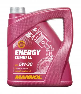 Engine Oil - MN7907-4 SCT - MANNOL