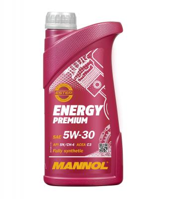 Моторное масло - MN7908-1 SCT - MANNOL