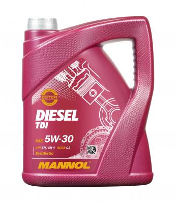 Engine Oil - MN7909-5 SCT - MANNOL