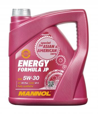 Engine Oil - MN7914-4 SCT - MANNOL
