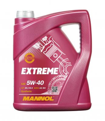 Engine Oil - MN7915-5 SCT - MANNOL
