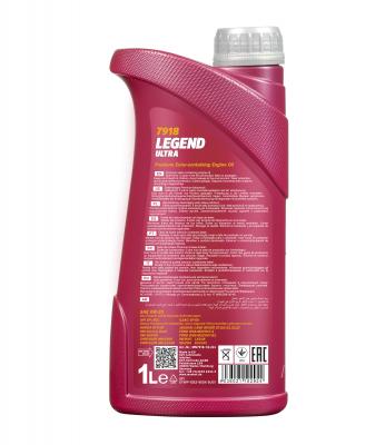 Engine Oil - MN7918-1 SCT - MANNOL