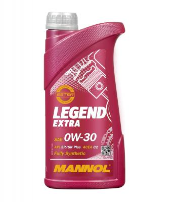 Engine Oil - MN7919-1 SCT - MANNOL
