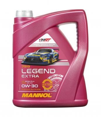 Engine Oil - MN7919-5 SCT - MANNOL