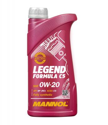 Engine Oil - MN7921-1 SCT - MANNOL