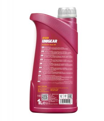 Transmission Oil - MN8109-1 SCT - MANNOL