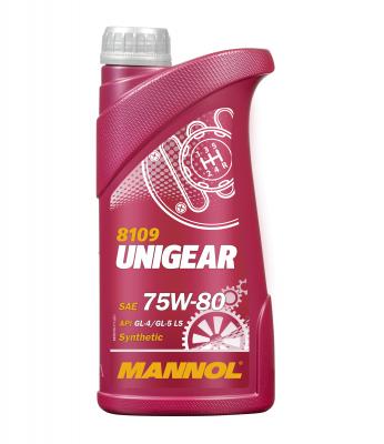 Transmission Oil - MN8109-1 SCT - MANNOL
