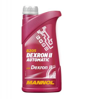 Transmission Oil - MN8205-1 SCT - MANNOL