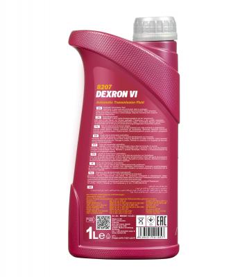 Transmission Oil - MN8207-1 SCT - MANNOL