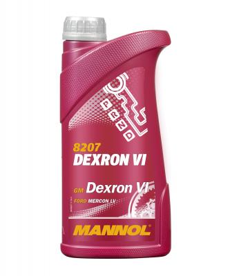 Olio cambio - MN8207-1 SCT - MANNOL