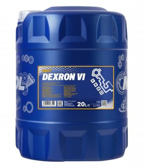 Transmission Oil - MN8207-20 SCT - MANNOL
