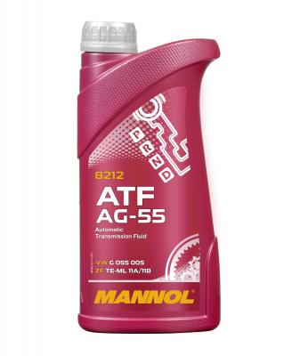 Transmission Oil - MN8212-1 SCT - MANNOL