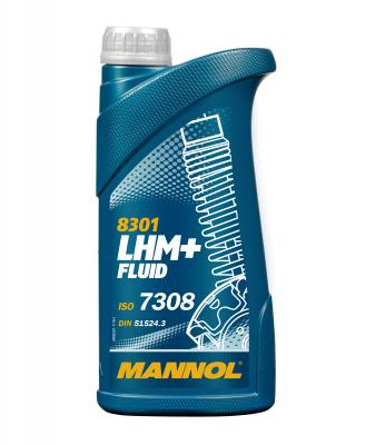Liquido freni - MN8301-1 SCT - MANNOL
