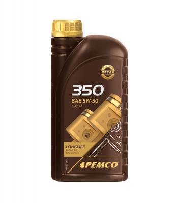 Engine Oil - PM0350-1 SCT - MANNOL