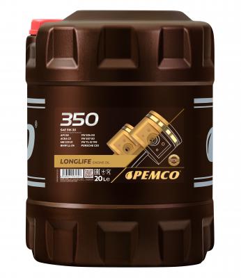 Engine Oil - PM0350-20 SCT - MANNOL