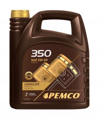 Engine Oil - PM0350-5 SCT - MANNOL