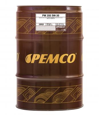 Engine Oil - PM0350-60 SCT - MANNOL