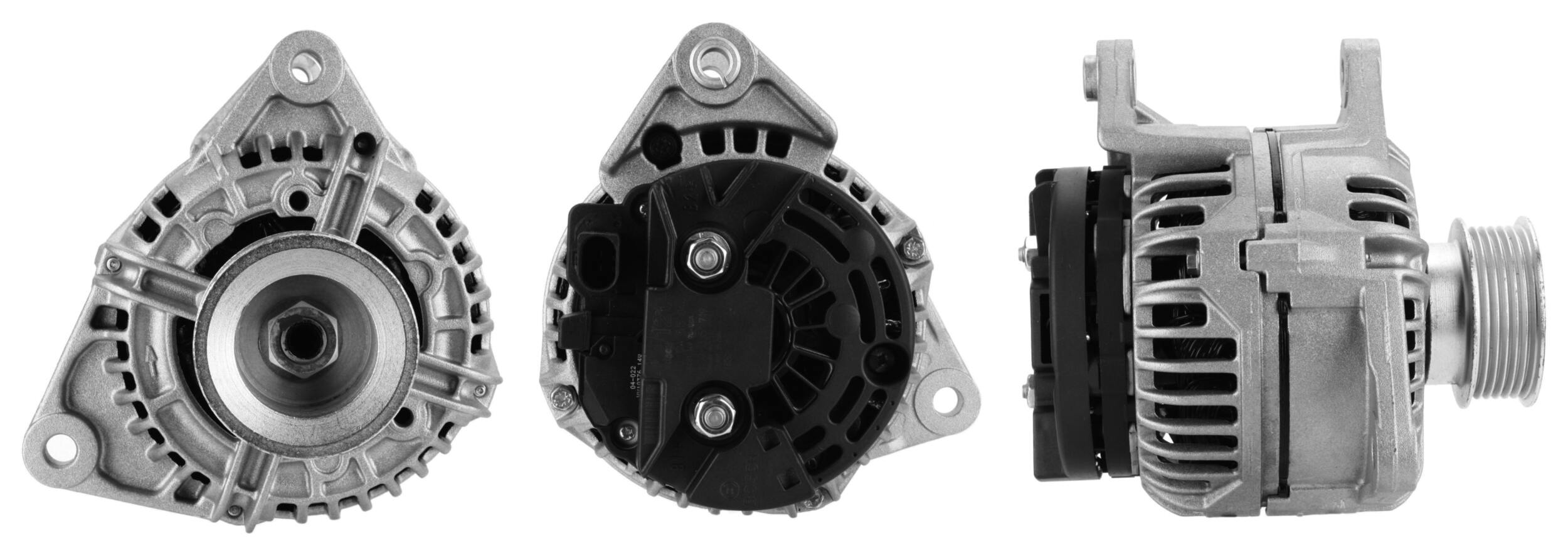 Alternator - 28-4634 ELSTOCK