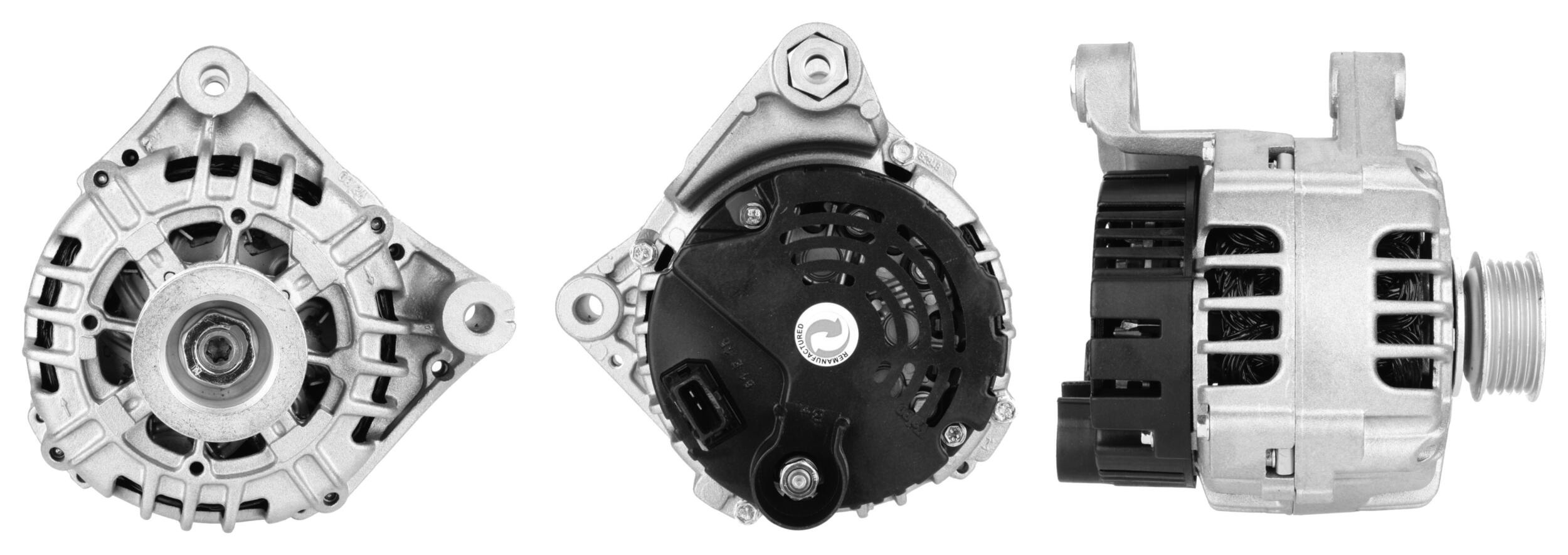 Alternatore - 28-4500 ELSTOCK