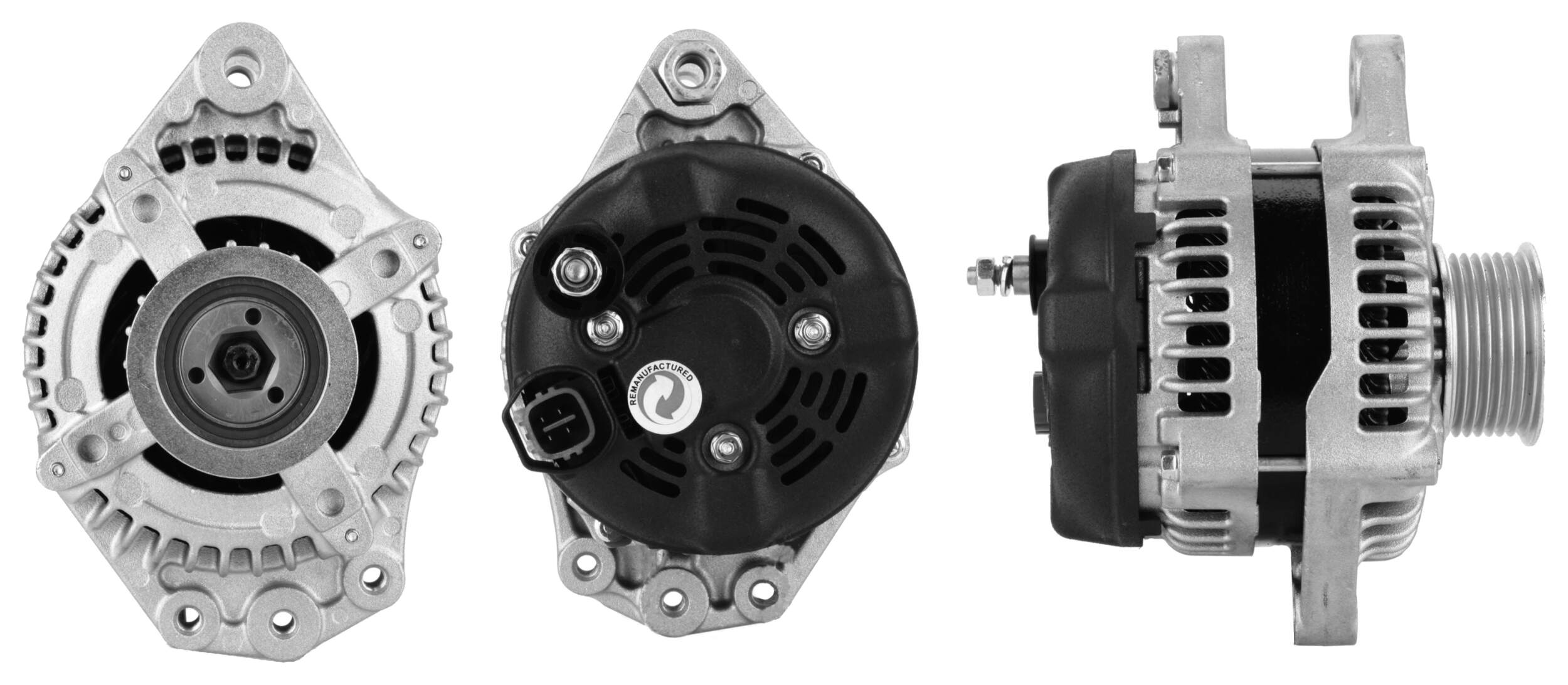 Alternatore - 28-5555 ELSTOCK