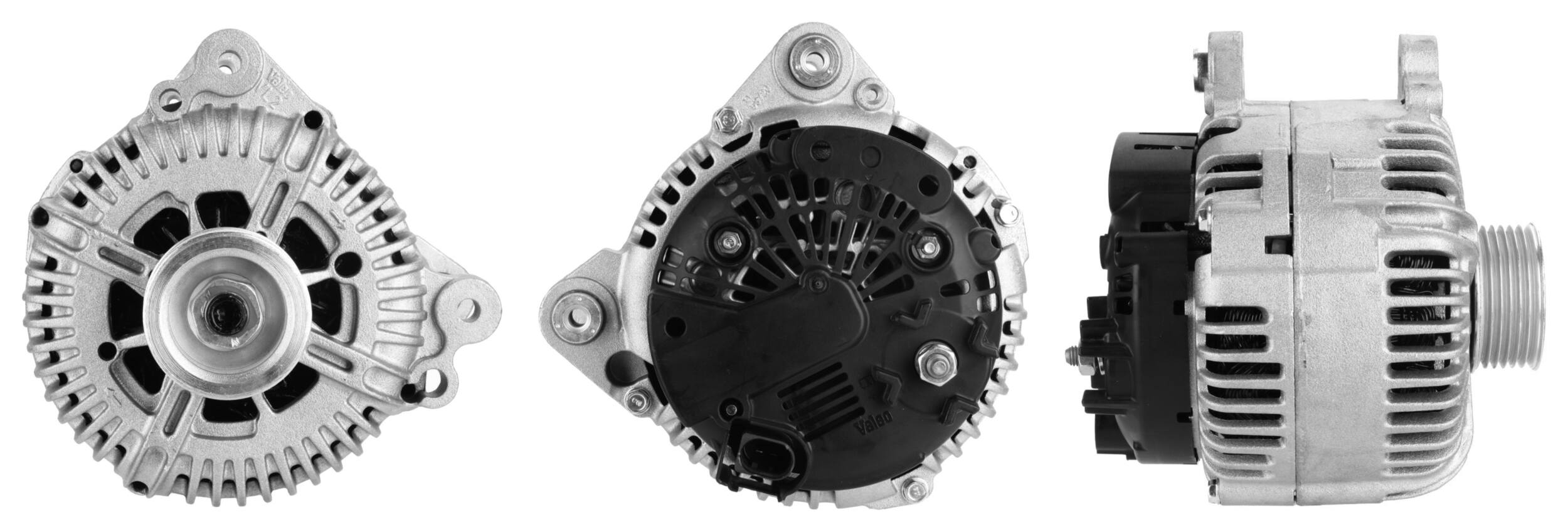 Alternator - 28-4870 ELSTOCK