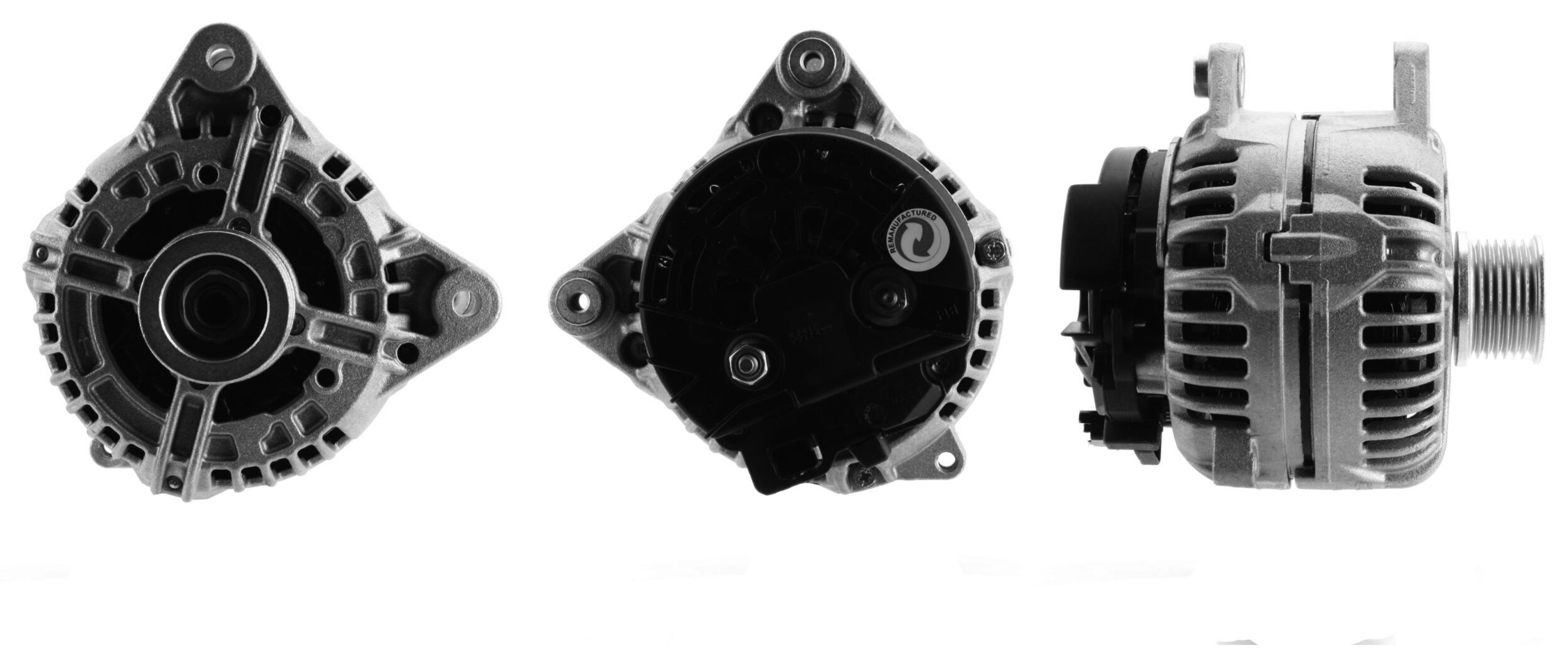Alternatore - 28-4875 ELSTOCK