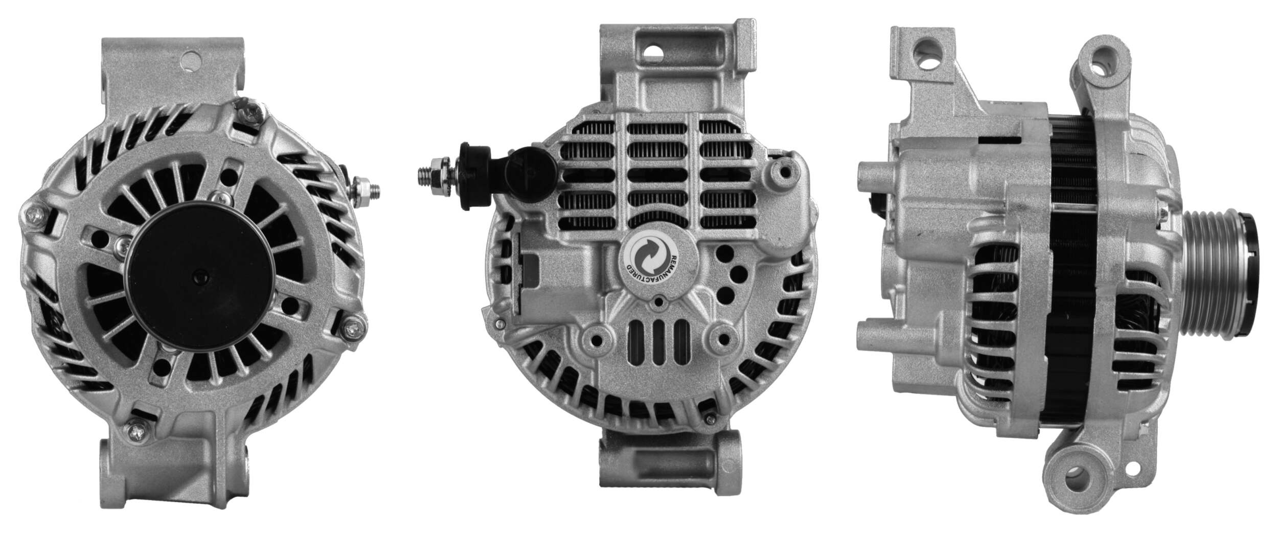 Generator - 27-4890 ELSTOCK