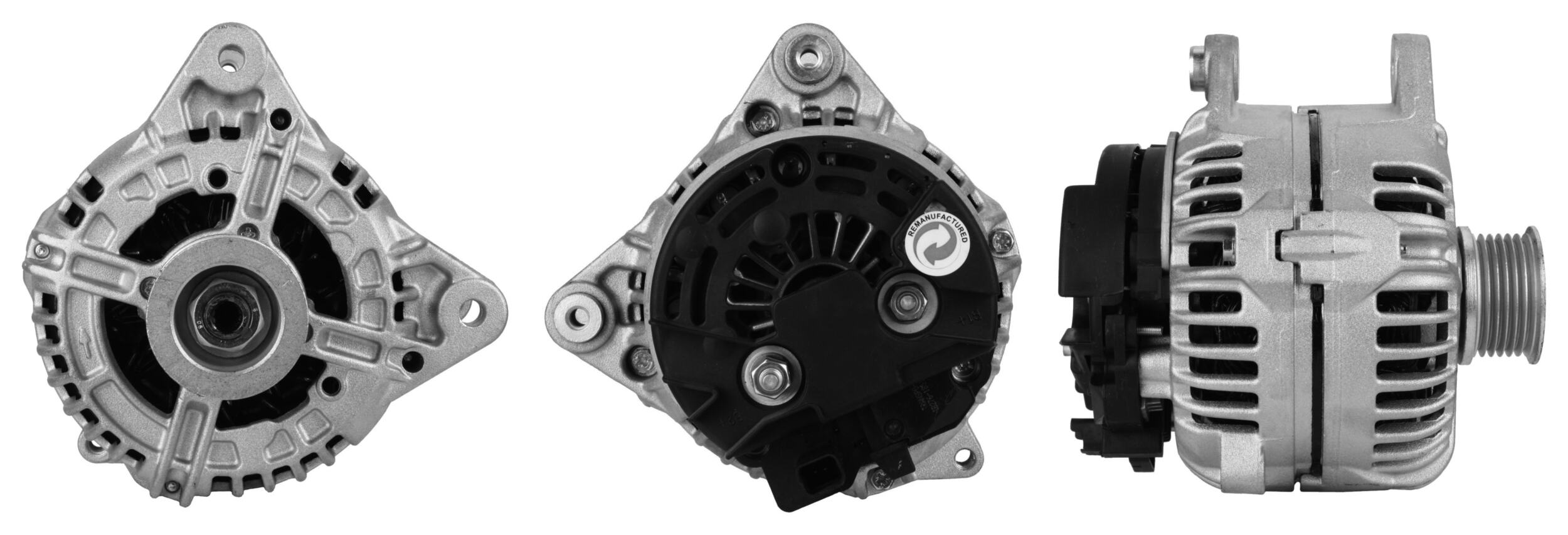 Alternator - 28-4876 ELSTOCK