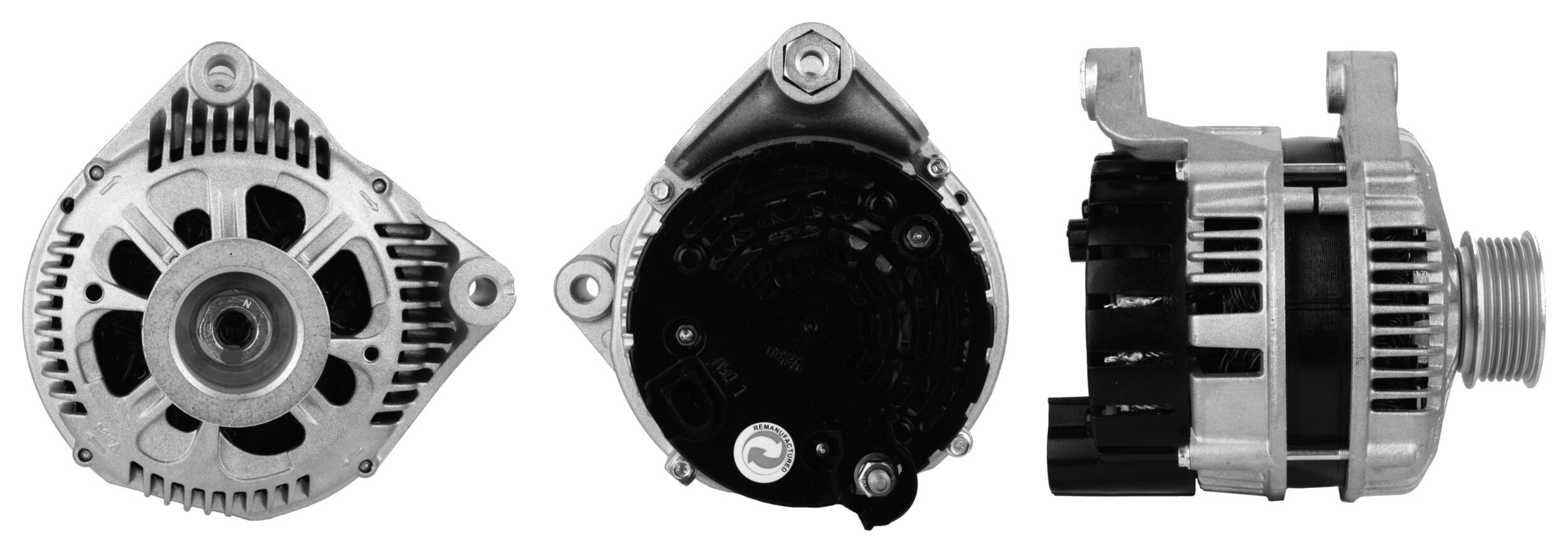 Alternator - 28-4737 ELSTOCK