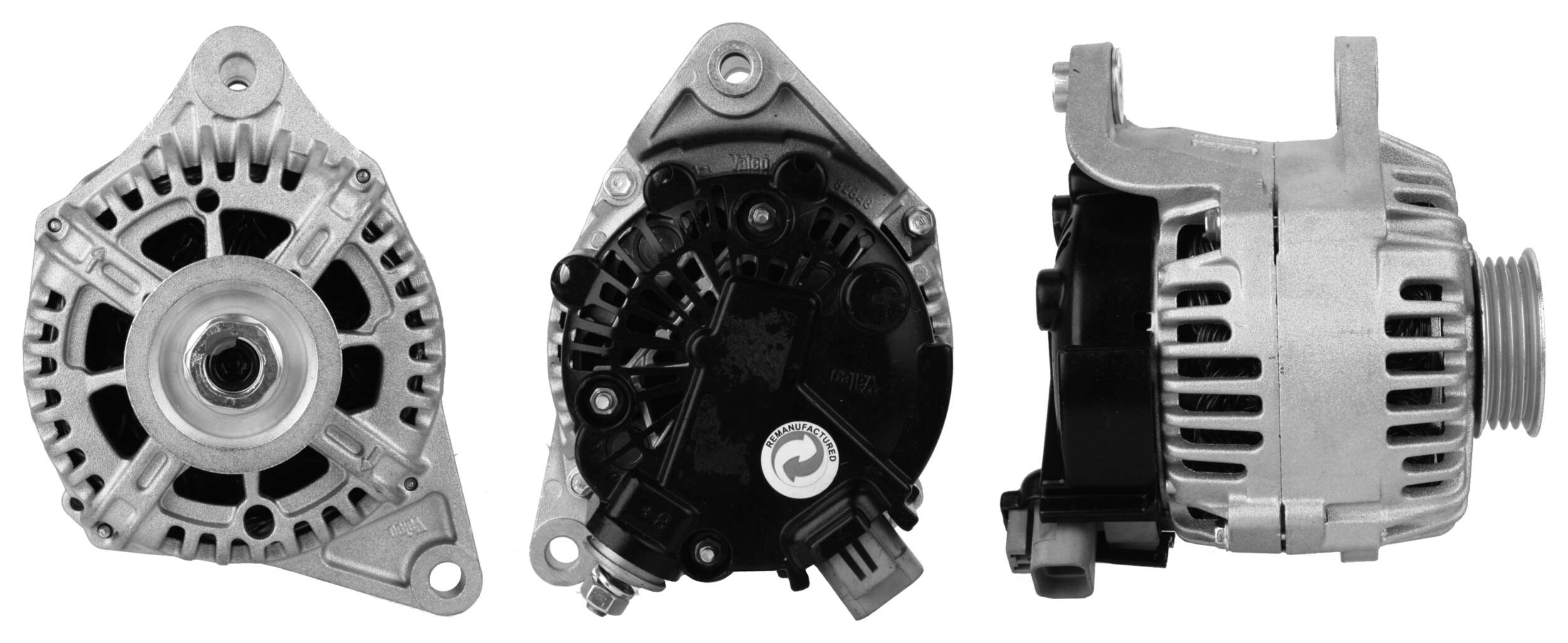 Generator - 28-4855 ELSTOCK
