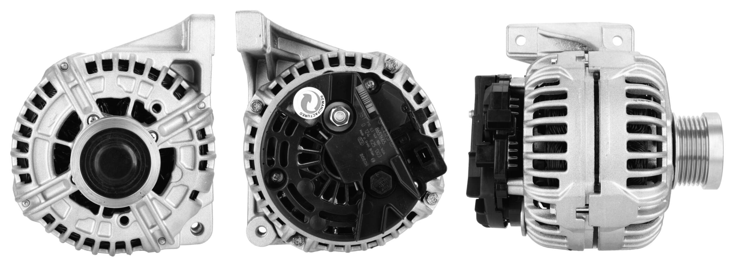 Generator - 28-4697 ELSTOCK
