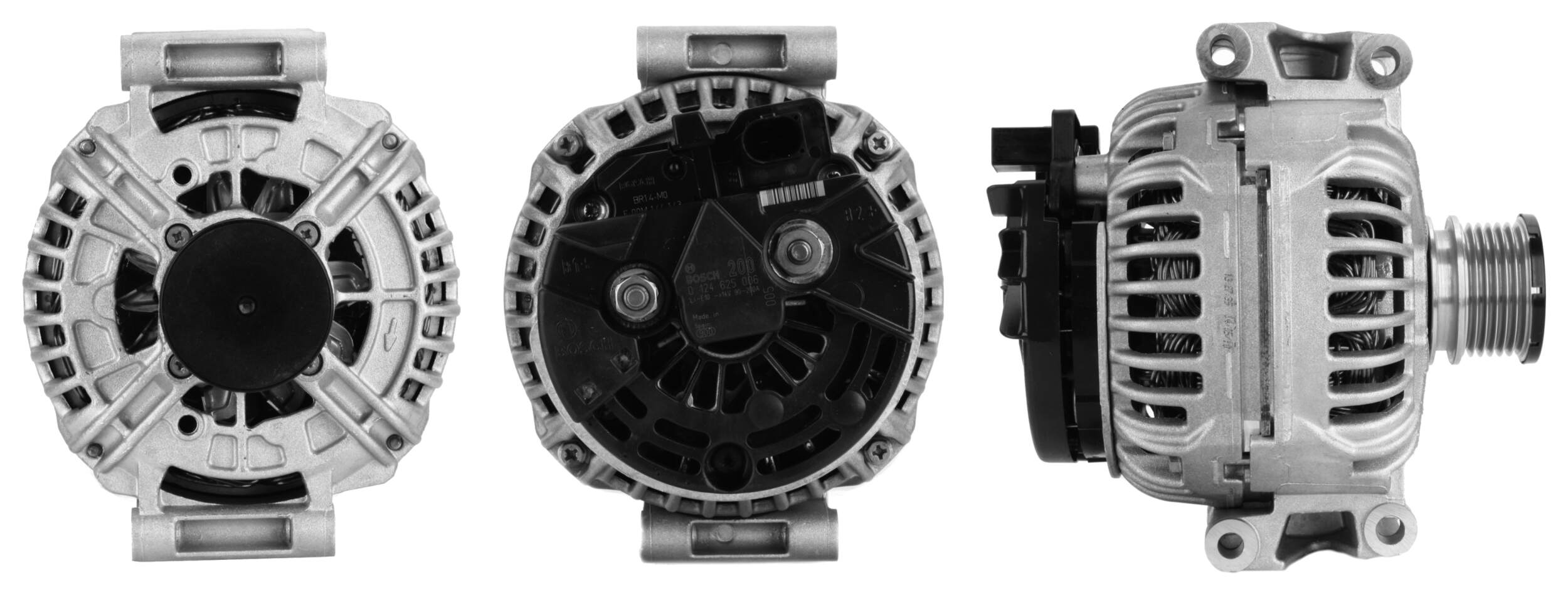 Alternatore - 28-4725 ELSTOCK