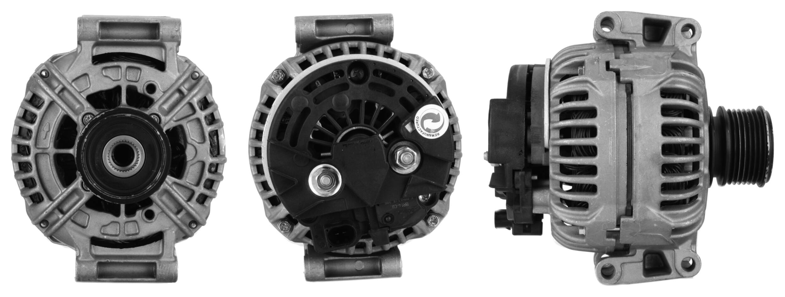 Generator - 28-4727 ELSTOCK