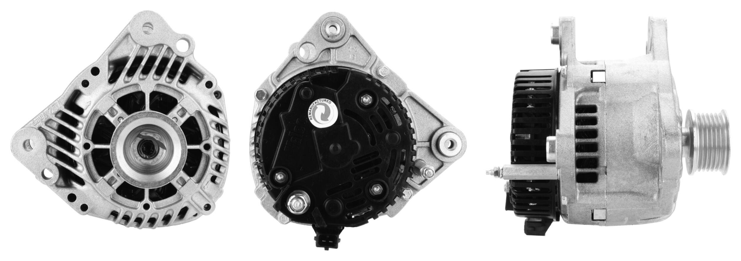 Alternator - 28-1929 ELSTOCK