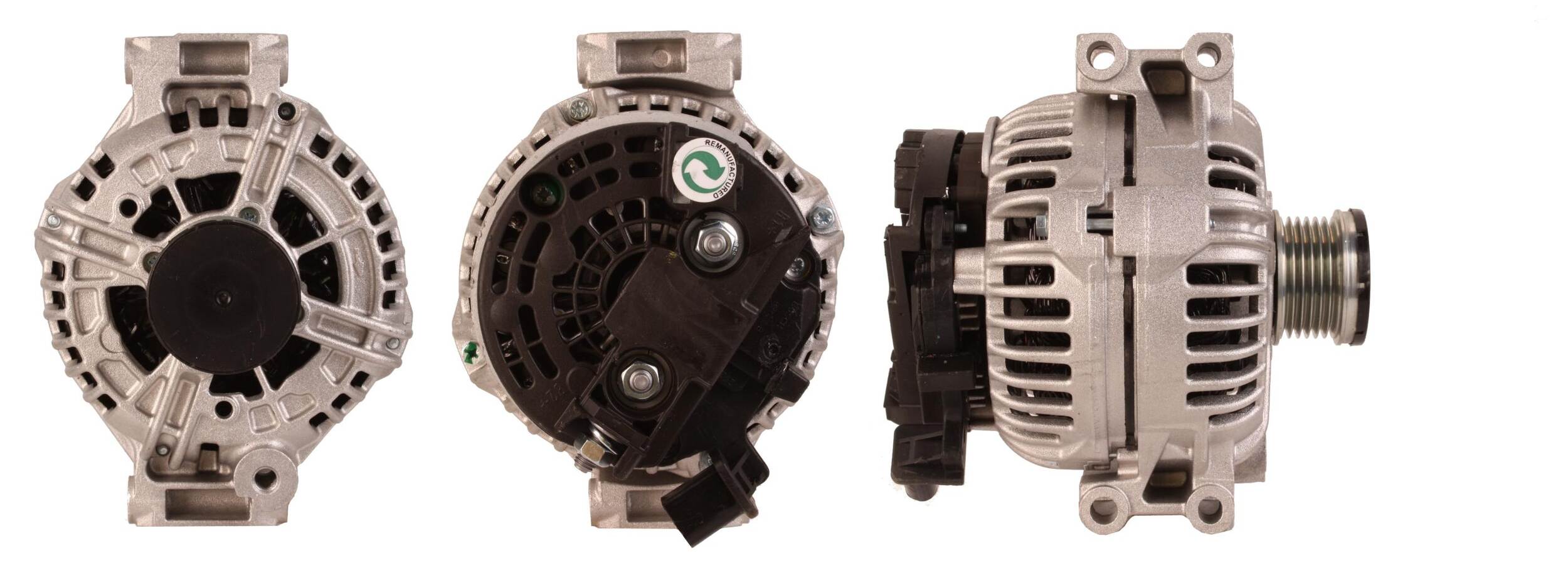 Alternator - 28-4836 ELSTOCK