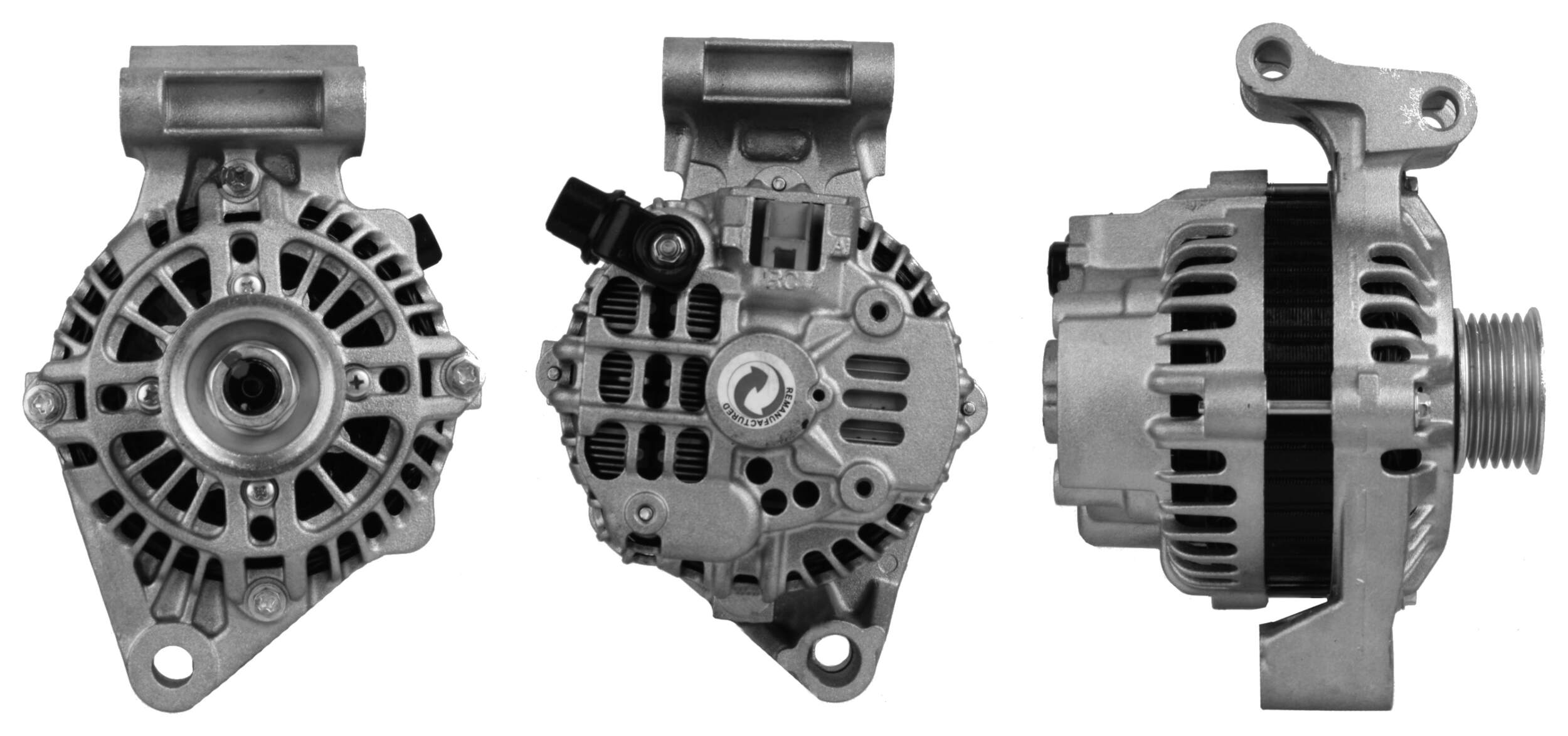 Alternatore - 27-4813 ELSTOCK
