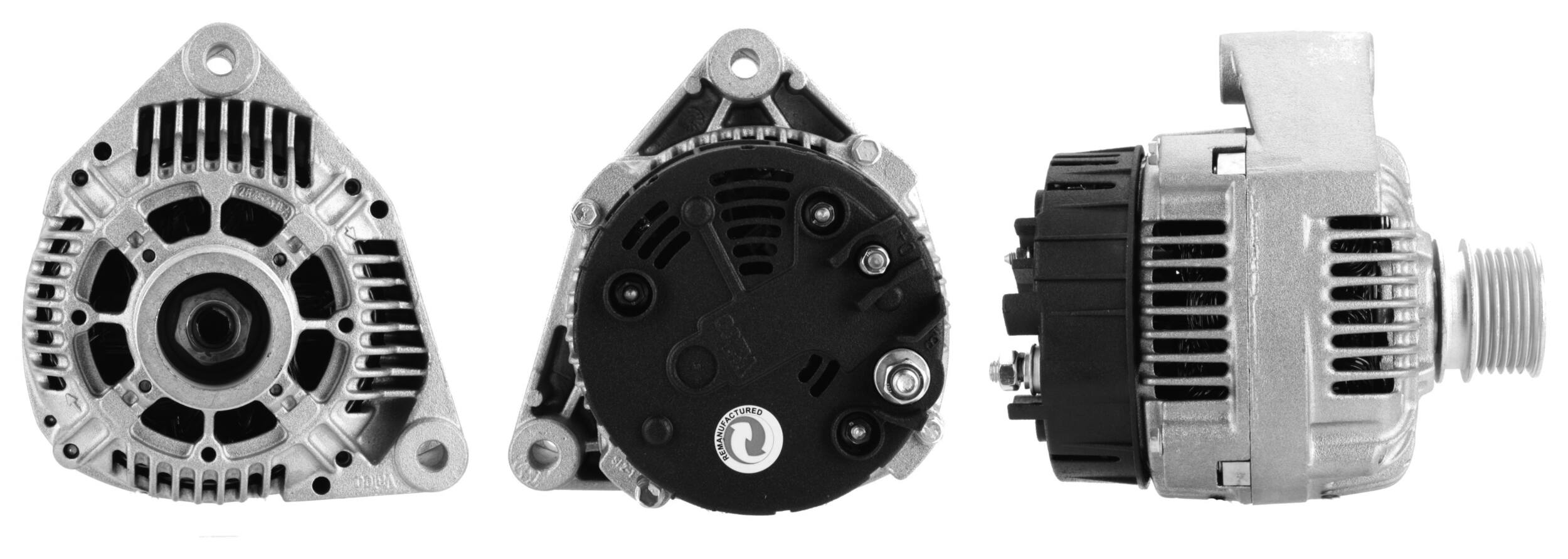 Alternator - 28-2550 ELSTOCK