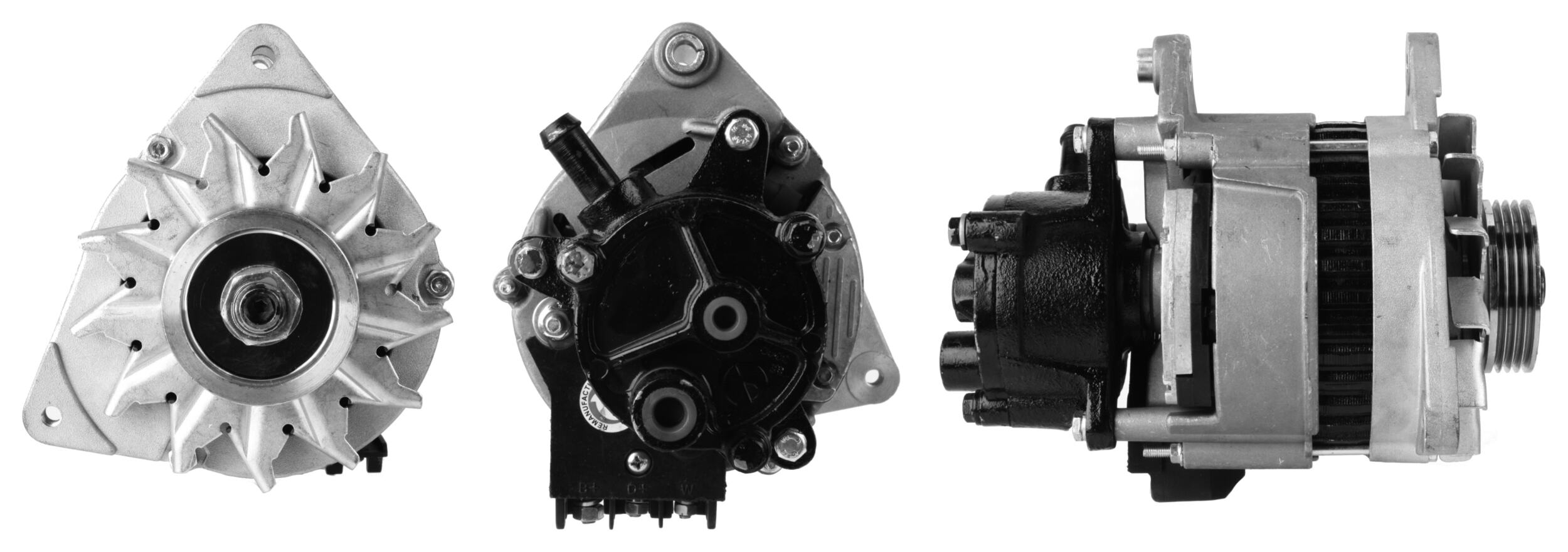 Alternator - 28-2514 ELSTOCK