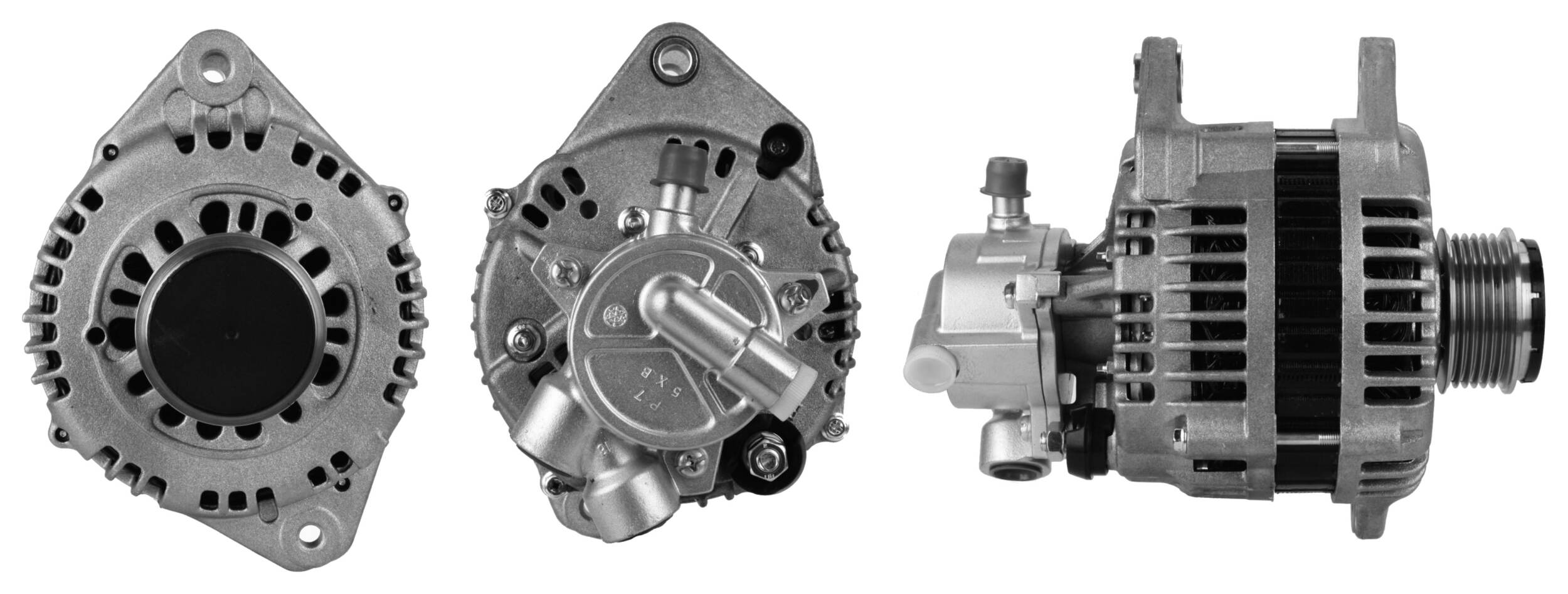 Alternator - 28-5739 ELSTOCK