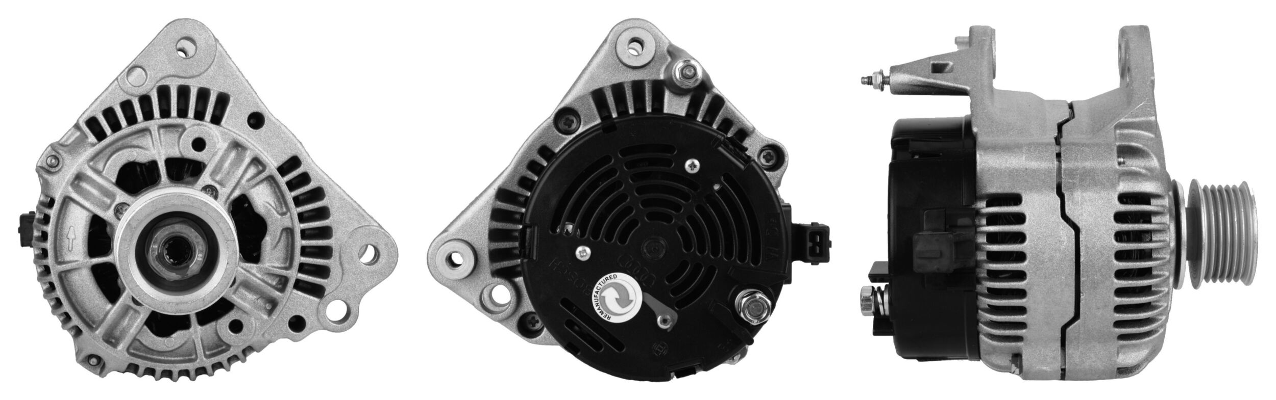 Alternator - 28-2633 ELSTOCK