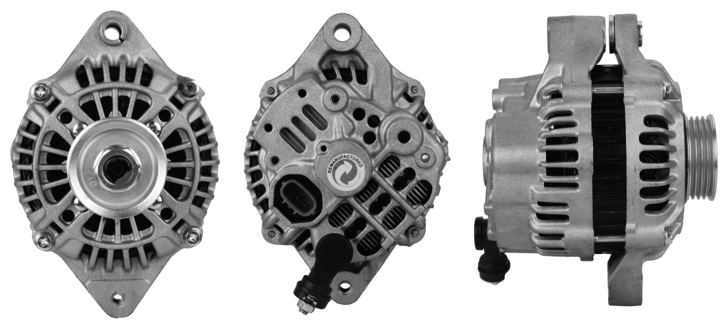 Alternatore - 28-3672 ELSTOCK