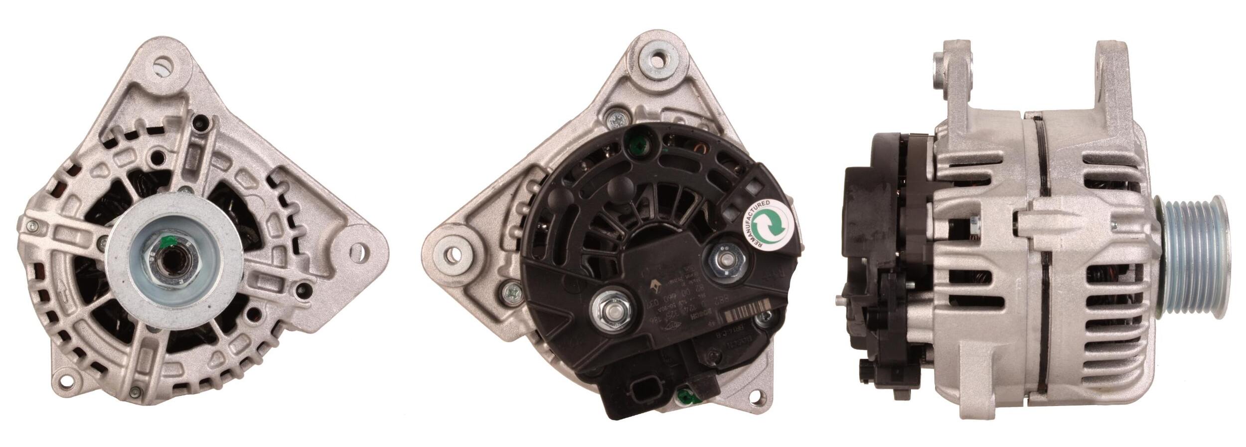 Alternatore - 28-4998 ELSTOCK
