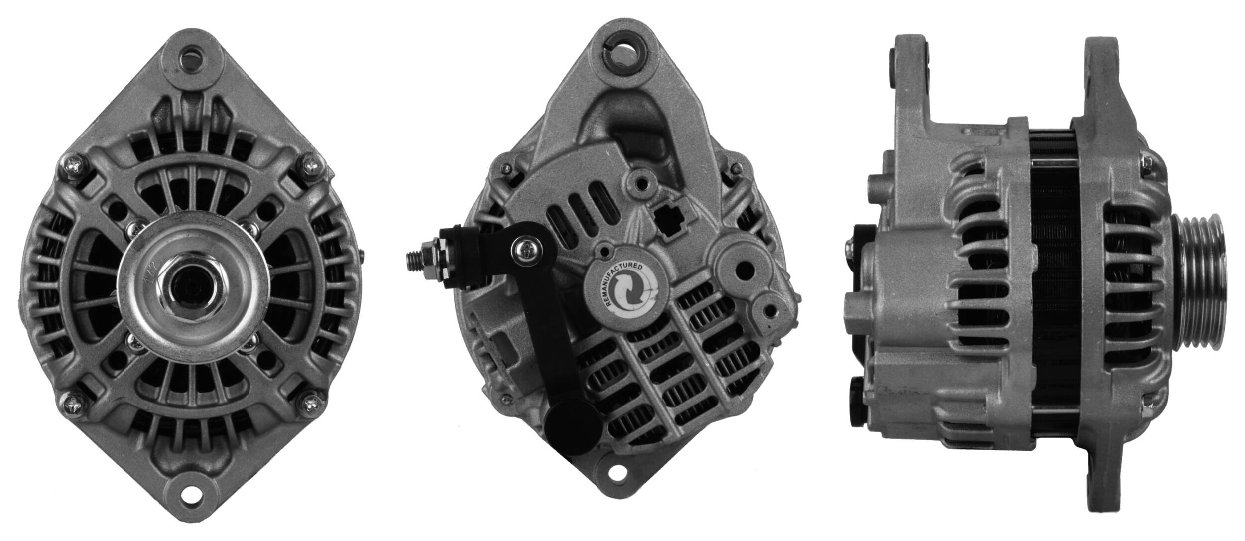 Alternator - 27-2816 ELSTOCK