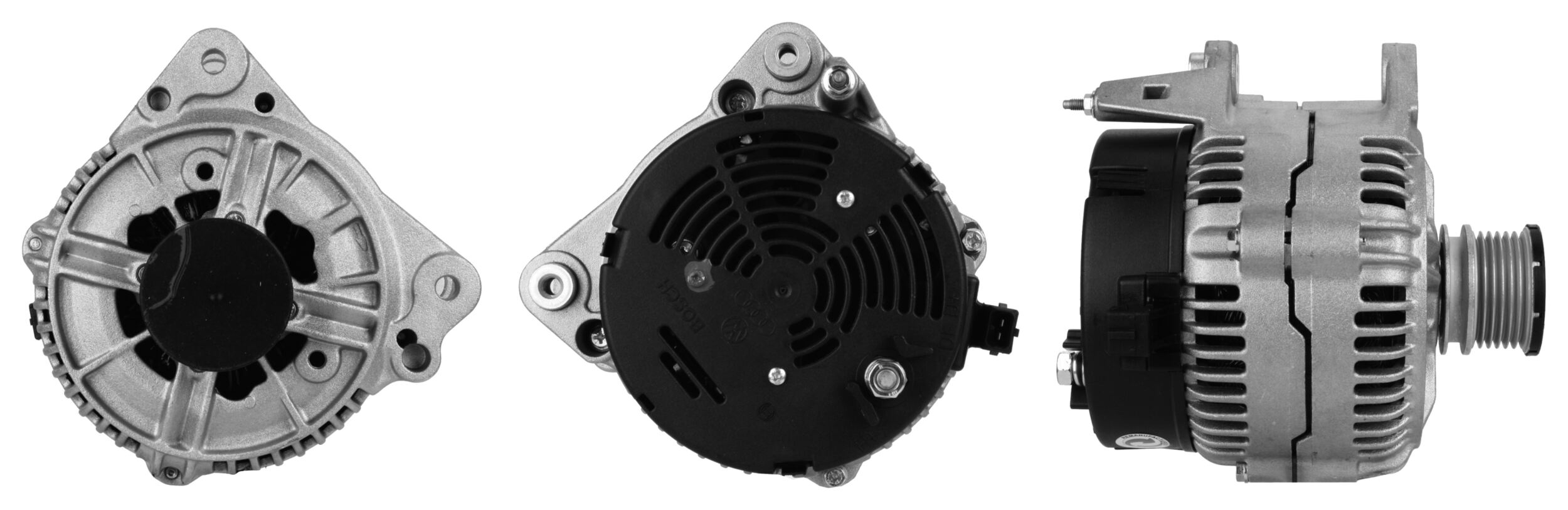 Alternator - 28-2834 ELSTOCK