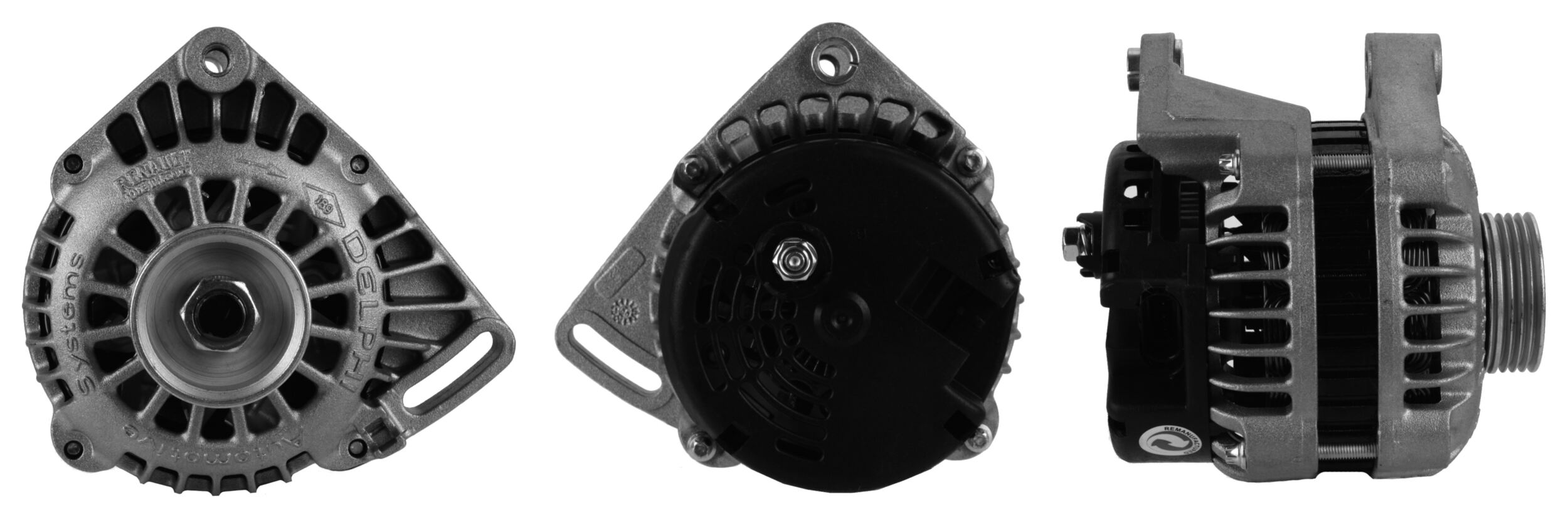 Alternatore - 28-2869 ELSTOCK