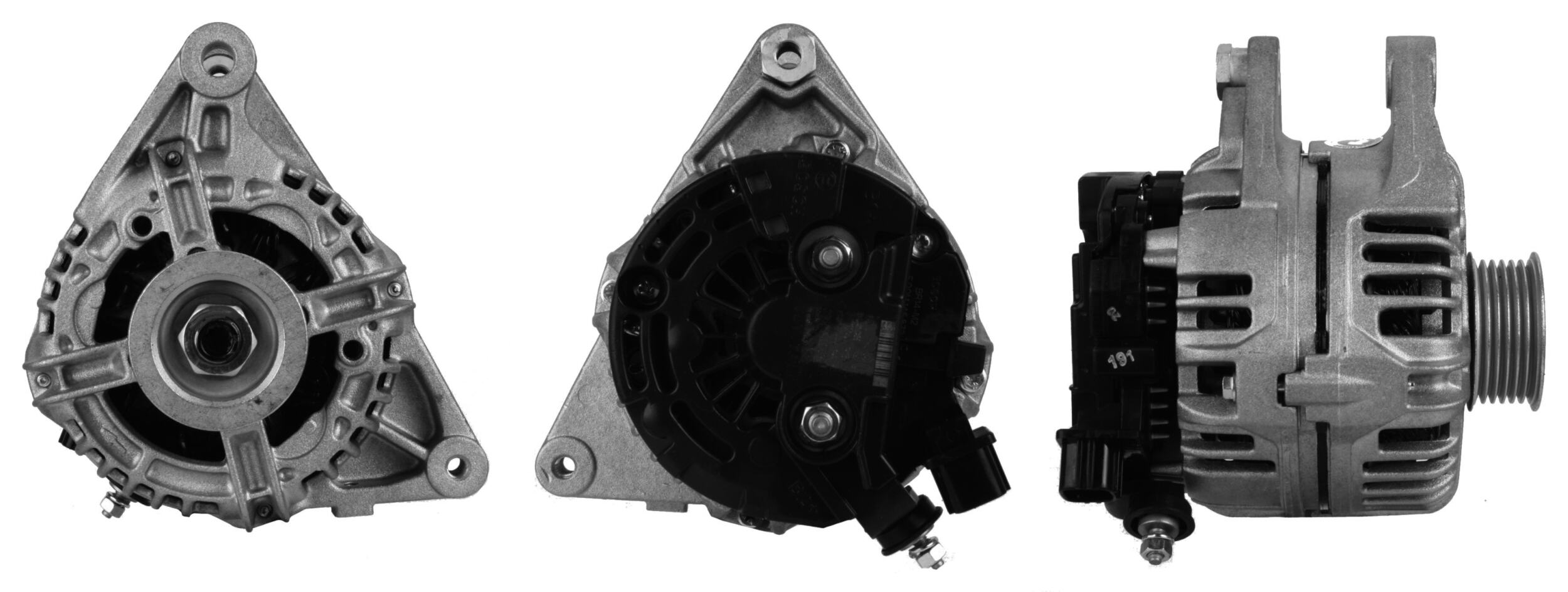 Alternator - 28-5520 ELSTOCK